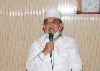 Bupati UAS Imbau Masyarakat Untuk Tidak Mudik