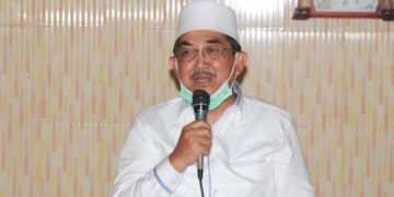 Bupati UAS Imbau Masyarakat Untuk Tidak Mudik