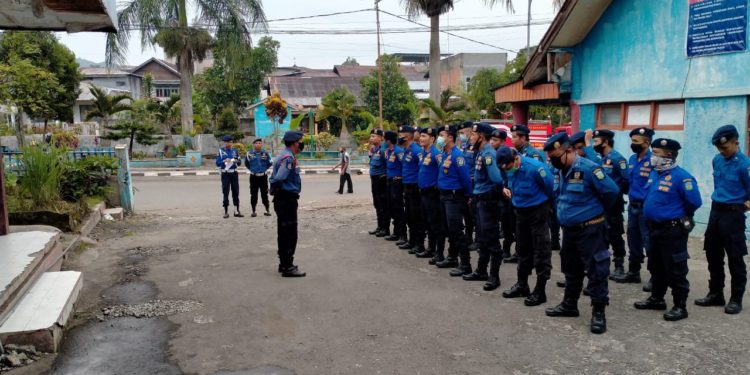 Honor Dinas Damkar Diduga Dipotong