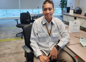 Ini Profil Anggono Mahendrawan, Nahkoda Baru SKK Migas Perwakilan Sumbagsel