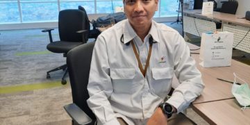 Ini Profil Anggono Mahendrawan, Nahkoda Baru SKK Migas Perwakilan Sumbagsel