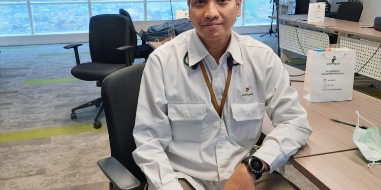 Ini Profil Anggono Mahendrawan, Nahkoda Baru SKK Migas Perwakilan Sumbagsel
