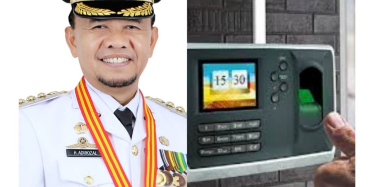 Bupati Kerinci Instruksikan Absen Tiga Kali Sehari, Tidak Diindahkan ASN