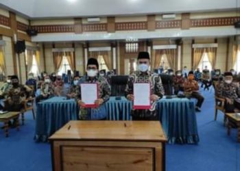 Raih WTP ke Delapan Kalinya, Wako AJB Buktikan Keberhasilan Pengelolaan Keuangan Daerah