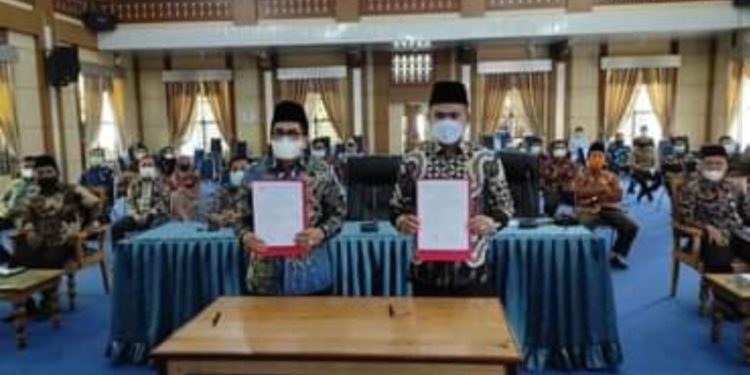 Raih WTP ke Delapan Kalinya, Wako AJB Buktikan Keberhasilan Pengelolaan Keuangan Daerah