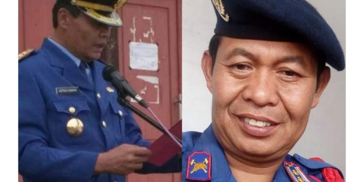 Soal Dugaan Pemotongan Honor Damkar,  Ketua DPRD : Kita Akan Teliti Dulu