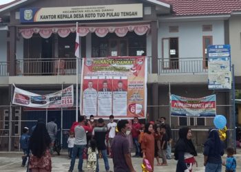 17 Desa di Kerinci Tolak Hasil Pilkades, di Koto Tuo Pulau Tengah Diduga Panitia Pakai DPT Palsu “Orang Gila” Ikut Nyoblos