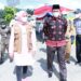 Wabup Hairan Dampingi Pj Gubernur Pantau Posko Penyekatan dan Tempat Isolasi Pasien Covid-19