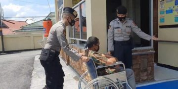 Polres Kerinci Menyediakan Layanan Ramah Penyandang Disabilitas