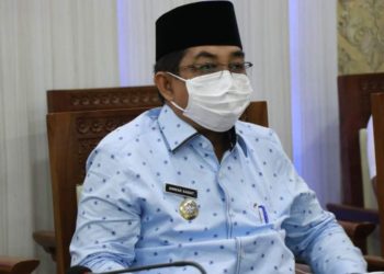 Pemkab Tanjabbarat Akan Koordinasi Bersama Tokoh Masyarakat, Terkait Tapal Batas Daerah