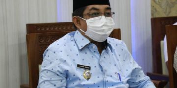 Pemkab Tanjabbarat Akan Koordinasi Bersama Tokoh Masyarakat, Terkait Tapal Batas Daerah