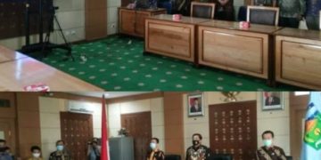 Terapkan Prokes, Pemkot Sungai Penuh Ikuti Peringati Hari Kebangkitan Nasional, dan Peluncuran “Indonesia Makin Cakap Digital 2021”