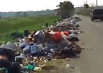 Sampah Di TPS Kian Menumpuk, Pemkab Kerinci Dinilai Abai Soal Kebersihan