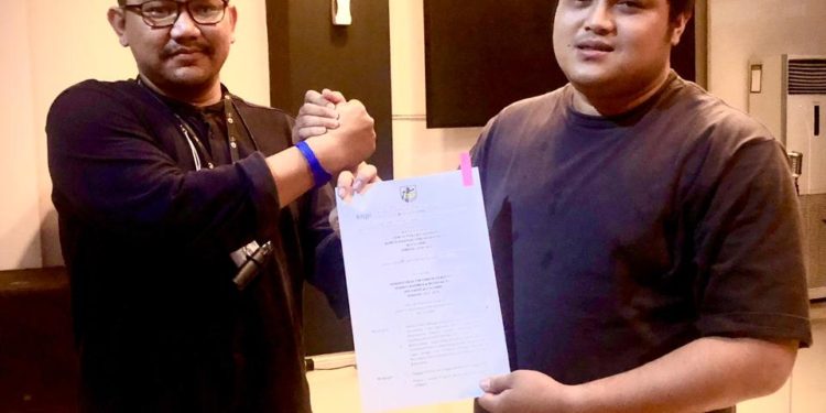 HYM Ambil Formulir, Siap Satukan KNPI Kota Jambi