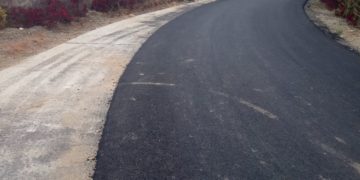 Pembangunan Jalan, Warga Tanjung Karang : Terimakasih Pemkot Sungai Penuh dan Rekanan