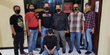 Gelapkan Uang Nasbah,  Pegawai Bank di Kerinci Ditangkap Polisi