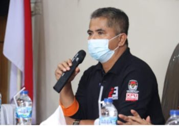 PSU Pilgub Di Kota Sungai Penuh Berjalan Sukses, Irwan : Terima Kasih Kepada Semua Pihak Yang Telah Mendukung