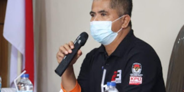 PSU Pilgub Di Kota Sungai Penuh Berjalan Sukses, Irwan : Terima Kasih Kepada Semua Pihak Yang Telah Mendukung