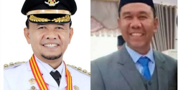 Diduga Adik Bupati Kerinci “Tipu dan Bohongi Pejabat Negara Terkait Perubahan Umur”