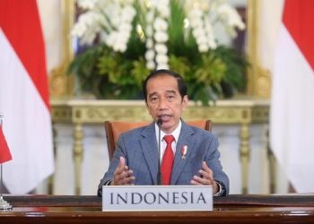 Jokowi Dan Sejumlah Kepala Negara Bahas Situasi Palestina,  Desak Agresi Israel Dihentikan
