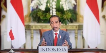 Jokowi Dan Sejumlah Kepala Negara Bahas Situasi Palestina,  Desak Agresi Israel Dihentikan