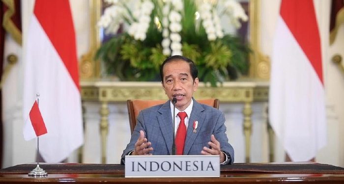 Jokowi Dan Sejumlah Kepala Negara Bahas Situasi Palestina,  Desak Agresi Israel Dihentikan