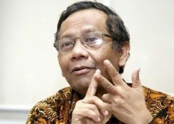 Mahfud MD Sebut Sejak Dulu KPK Memang Hendak Dirobohkan