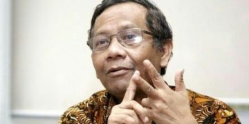 Mahfud MD Sebut Sejak Dulu KPK Memang Hendak Dirobohkan