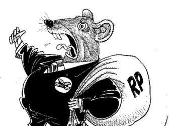 Diduga Ada Penyimpangan Bantuan DAK Di Bidang Sarpras Dinas Tanaman Pangan Dan Holtikultura Tanjabbarat