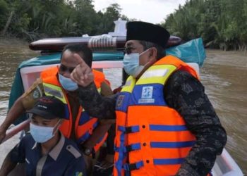 Ambulance Air Dapat Apresiasi Masyarakat