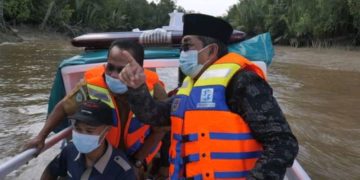 Ambulance Air Dapat Apresiasi Masyarakat