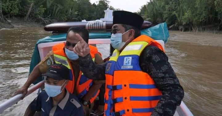 Ambulance Air Dapat Apresiasi Masyarakat