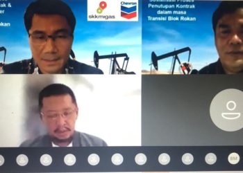 Siapkan Alih Kelola WK Rokan, SKK Migas Minta CPI Selesaikan hak dan kewajiban Vendor