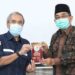 Bupati UAS Temui Kementerian ESDM Bahas Pembangunan Jaringan Gas Di Betara