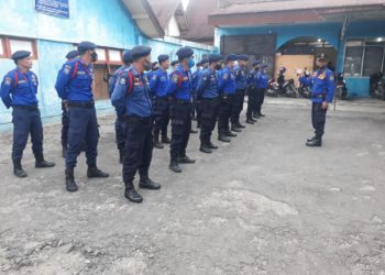 Minta Kadis dan Kasi OPS Damkar Sungai Penuh Kembalikan Honor Pemadam