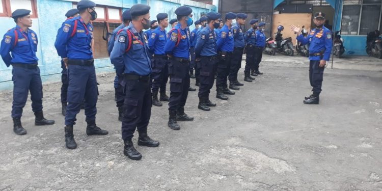 Minta Kadis dan Kasi OPS Damkar Sungai Penuh Kembalikan Honor Pemadam