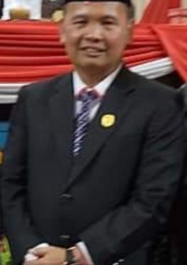 Edminudin Resmi Alumnus Kampus STIE Adhy Niaga Bekasi