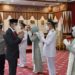 Ketua DPRD Provinsi Jambi Edi Purwanto Hadiri Acara Pelantikan Bupati dan Wakil Bupati Kabupaten Bungo