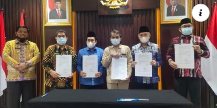 Aset Diambil Alih Sungai Penuh, Perkantoran Kerinci Terpaksa Pindah Lokasi