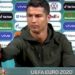 Geser Botol Coca-Cola Saat Konferensi Pers, Cristiano Ronaldo Bikin Rugi 57 Triliun