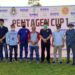 Disponsori PT Bukaka, Pj Sekda Kerinci Buka Turnamen Cup 1 Desa Pontagen