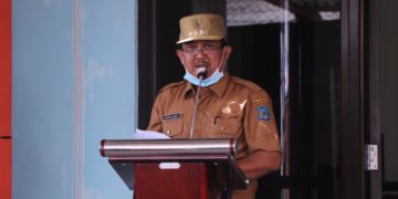 Bupati UAS Resmikan Rumah Singgah