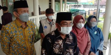 Sanksi Pemotongan TPP ASN dan Honorer Tidak Mengikuti Vaksin Ternyata Tidak Benar, Bupati UAS: Kita Hanya Berikan Motivasi