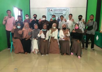 HMI Komsat Adab & Humaniora Cabang Jambi Gelar Webinar “Cerdas Bermain Digital, Pasti Aman”