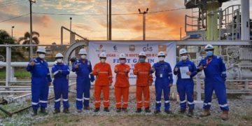 KKKS – Jindi South Jambi B Berhasil Alirkan Gas Untuk Industri Dan PLN