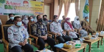 Peringati Harganas ke 28 Tetap Mematuhi Prokes, Wako Ahmadi: Mari Cegah Stunting di Kota Sungai Penuh