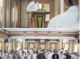 Wawako Antos : Penanganan Banjir Perlu Keseriusan, Rumuskan Solusi, Tindaklanjuti Aksi