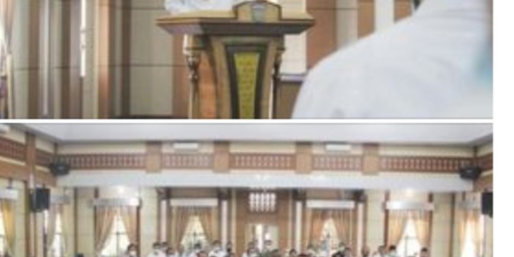 Wawako Antos : Penanganan Banjir Perlu Keseriusan, Rumuskan Solusi, Tindaklanjuti Aksi