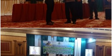 Wali Kota AJB Tutup Bimtek BPD Se-Kota Sungai Penuh