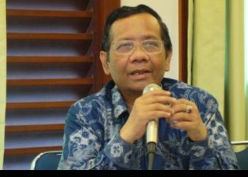 Polemik Presiden Tiga Periode,  Mahfud MD: Secara Pribadi Saya Tidak Setuju